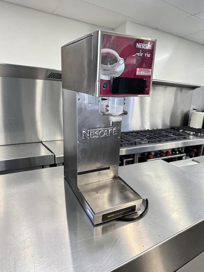 Optimal Condition – Grindmaster-Cecilware JAVA 2QB – Dual-Hopper Soluble Coffee Dispenser – Regular & Decaf – 120V – Fully Tested & Operational!
