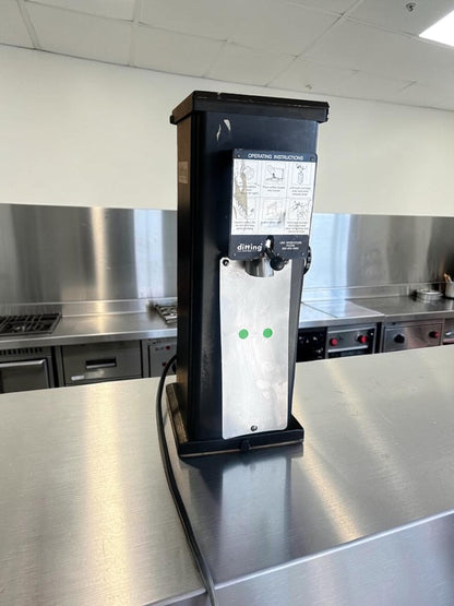 Elite Condition – Ditting KR1203 – Commercial Espresso Coffee Grinder – 120V – Swiss-Made - Fully Tested & Operational!