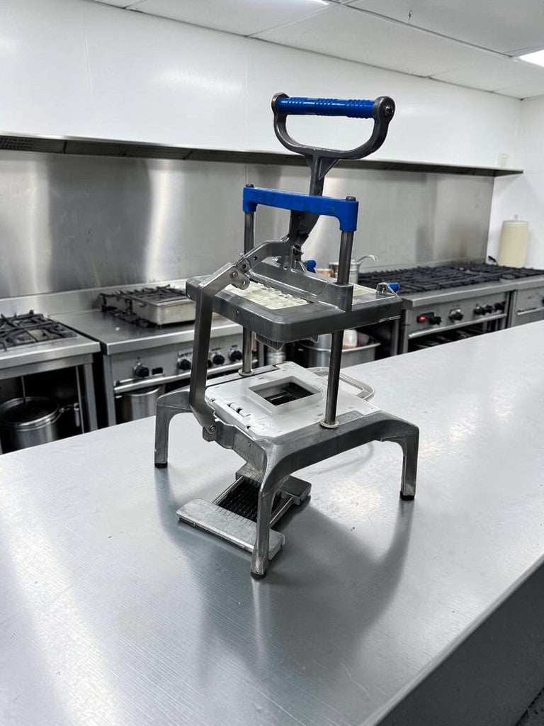 Optimal Condition – Prince Castle 980-000-00 Saber King – Manual Fruit & Vegetable Food Slicer – NSF Certified – Fully Tested & Ready for Commercial Use!