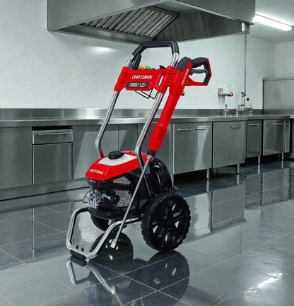 Excellent Condition – Craftsman Electric Pressure Washer – 2100 PSI / 1.2 GPM – Fully Tested & Working