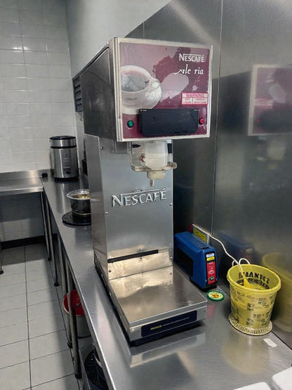 Premium Condition – NESCAFÉ / Cecilware JVA20B – Commercial Hot Beverage & Coffee Dispenser – 120V – UL Listed – Fully Tested & Operational!