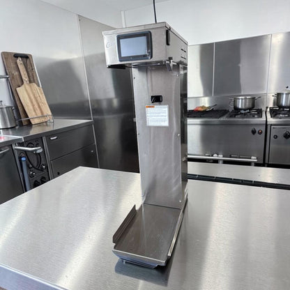 Immaculate Condition – Curtis G4TB Commercial Tea Brewer – 3–5 Gallon Capacity – 120V – Digital Control – Like-New Performance!