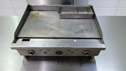 Superior Performance – Vulcan Commercial Gas Countertop Griddle – Heavy-Duty Flat Top – Fully Tested & Operational!