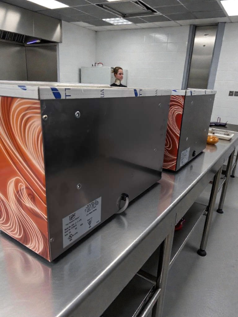 Exceptional Condition – Duke CSW-2-1-AM – Commercial Soup Warmer / Hot Food Well – 2 Wells – UL Listed – Fully Tested & Operational!