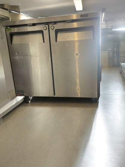 Excellent Condition – Turbo Air Undercounter Refrigerator -115V / Single Phase - Fully Tested & Working!