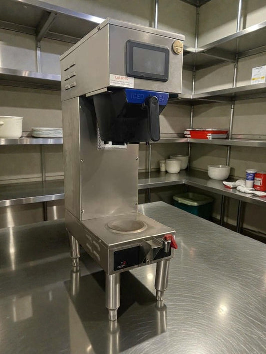 Outstanding Condition – Curtis G4GEMS63A1000 Commercial Coffee Brewer – 120V / Single Phase – Fully Tested & Working!