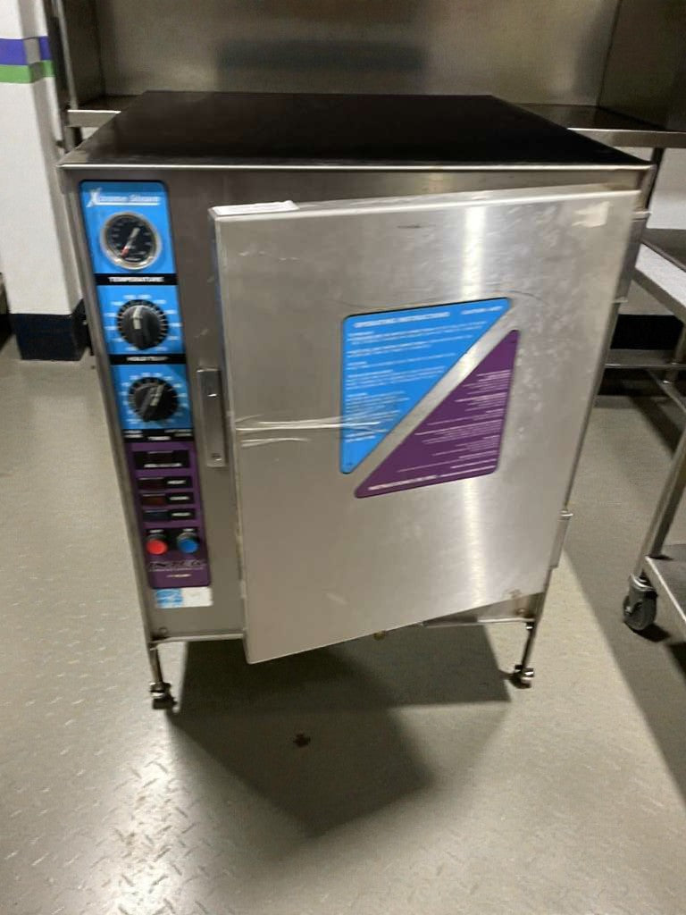 Top-Tier Condition – Intek XS208-8-3000 Commercial Conveyor Oven – 208V / 3-Phase – Fully Tested & Working!