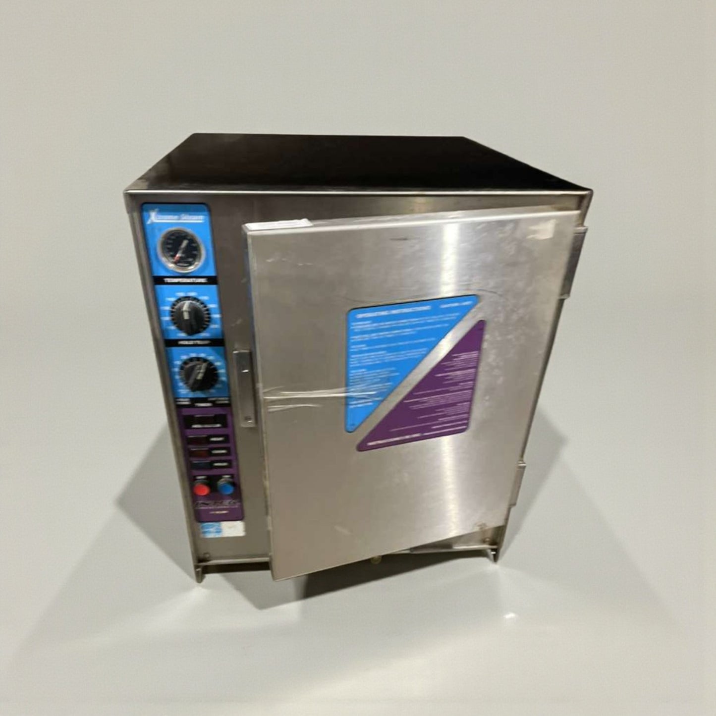 Top-Tier Condition – Intek XS208-8-3000 Commercial Conveyor Oven – 208V / 3-Phase – Fully Tested & Working!