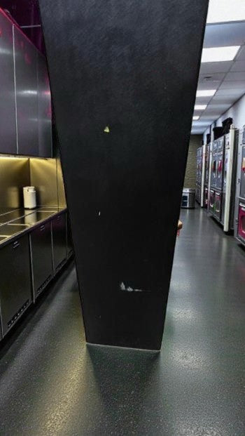 Top-Tier Condition – Structural Concepts Oasis B42 – 42 in Open Air Refrigerated Merchandiser – 120V – UL Listed – Fully Tested & Operational!