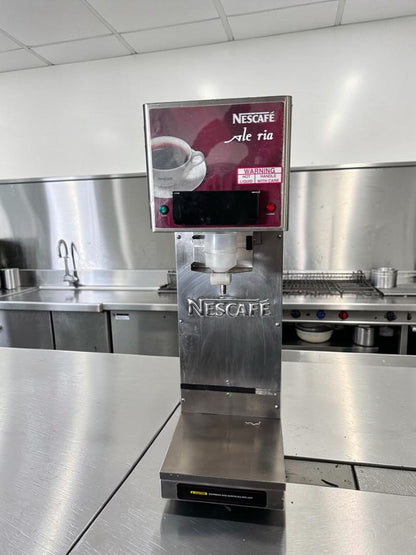 Optimal Condition – Grindmaster-Cecilware JAVA 2QB – Dual-Hopper Soluble Coffee Dispenser – Regular & Decaf – 120V – Fully Tested & Operational!