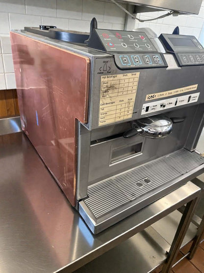 Excellent Condition – Starbucks Mastrena Commercial Espresso Machine – Dual Hopper – Fully Tested & Operational