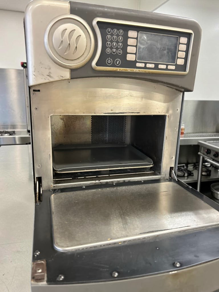 Optimal Condition – 2015 TurboChef Sota NGO – Ventless Countertop Rapid Cook Oven – Microwave & Impingement Technology – 208/240V, Single Phase – 6.2 kW – Fully Tested & Operational!