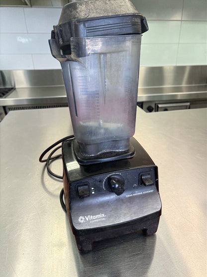 Elite Condition – Vitamix Drink Machine Advance VM0100A – Commercial Blender – 120V – Made in USA – Fully Tested & Operational!