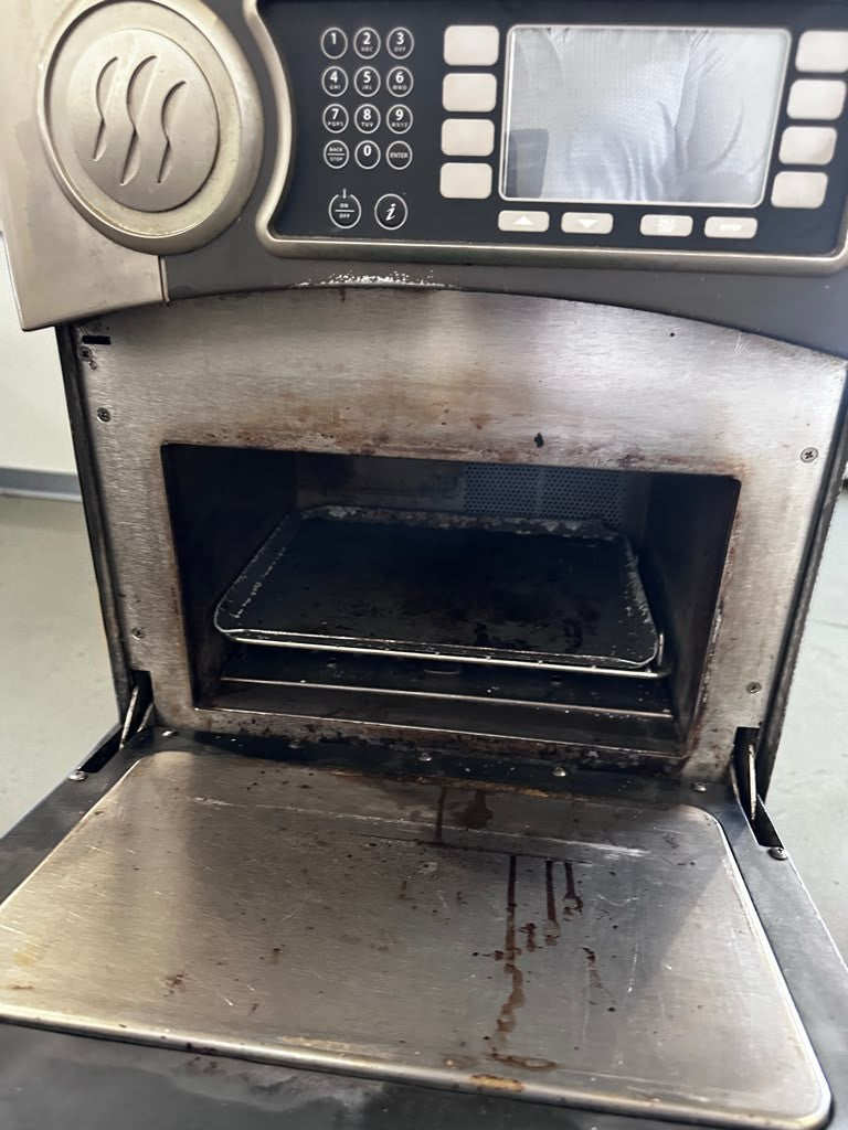 Dependable Condition – TurboChef Sota i1 (NGO) – Ventless Rapid Cook Convection/Microwave Oven – 208/240V – Fully Tested & Operational!