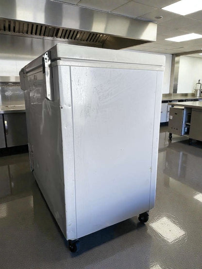 Excellent Condition – Galaxy 177CF7 – Commercial Chest Freezer – 7 Cu. Ft. – 115V – R600a – Fully Tested & Operational!