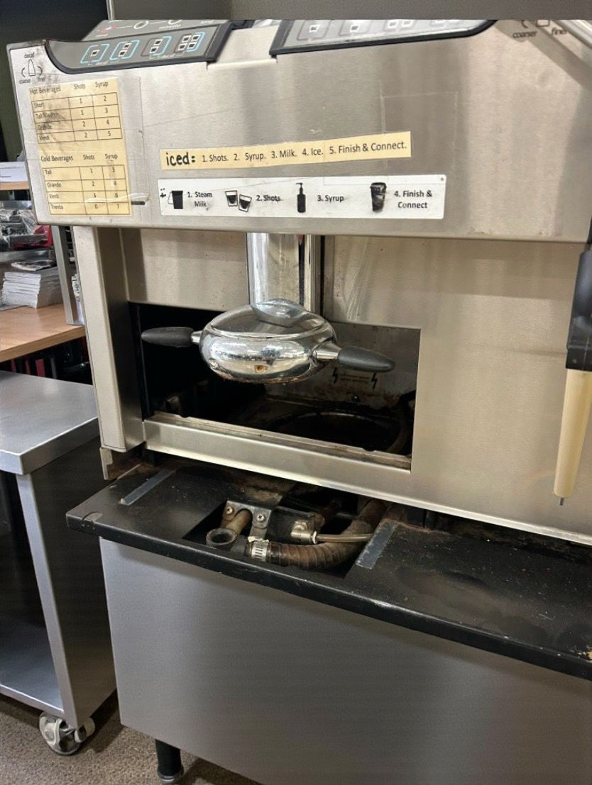 Top-Tier Condition – La Marzocco La Mastrena Commercial Espresso Machine – Fully Tested & Working!