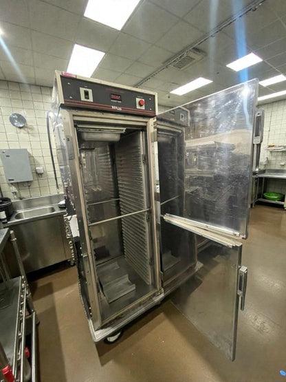 Outstanding Condition – BevLes CATD-CV25HWM36 Heated Proofing Cabinet – Fully Tested & Working