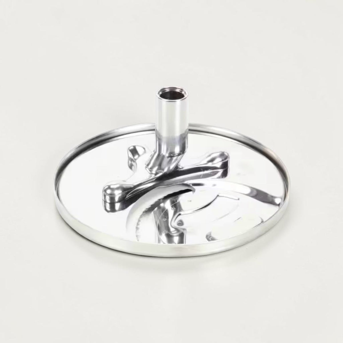 Pristine Condition – Waring BFP13 5/32” Slicing Plate Complete /F – 4mm Commercial Food Processor Disc – New – Ready for Use!