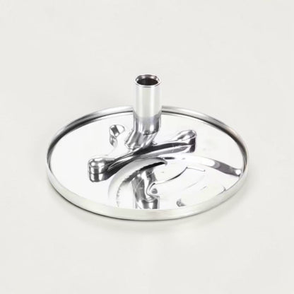 Pristine Condition – Waring BFP13 5/32” Slicing Plate Complete /F – 4mm Commercial Food Processor Disc – New – Ready for Use!