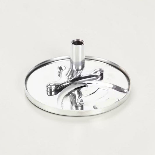 Pristine Condition – Waring BFP13 5/32” Slicing Plate Complete /F – 4mm Commercial Food Processor Disc – New – Ready for Use!