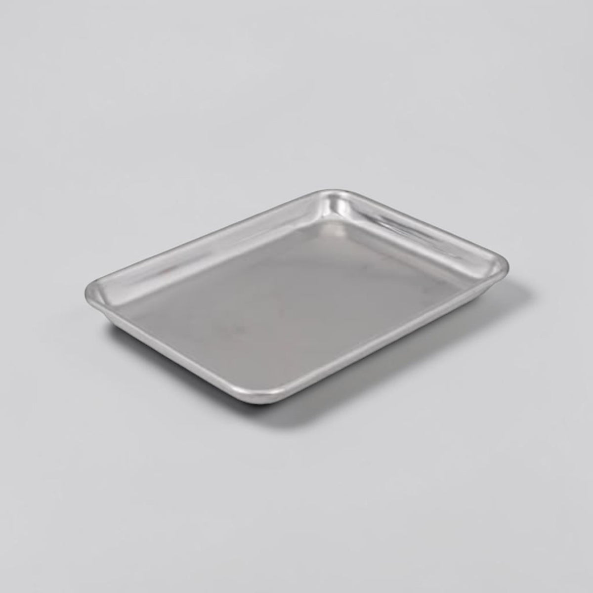 Dependable Condition – 1/4 Size Aluminum Sheet Pans – 18 Gauge Commercial Baking Pans – Quantity 40 – Ready for Commercial Use!