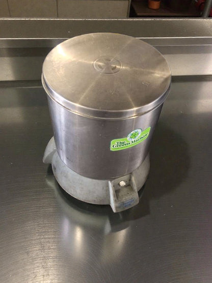 Premium Condition – The Greens Machine by Electrolux DITO – Commercial Vegetable Dryer / Spinner – Stainless Steel – Fully Tested & Working!