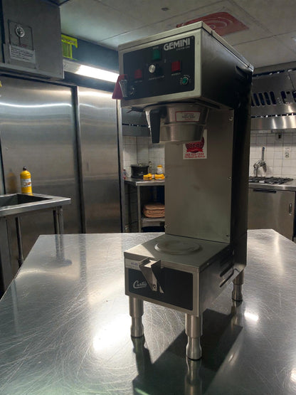 Immaculate Condition – Curtis GEM-120A Commercial Coffee Brewer – 115V / Single Phase – Fully Tested & Working!