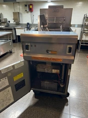 Outstanding Condition – Frymaster GWCSC – Commercial Gas Pasta Cooker – 15 Gallon – Natural Gas – NSF / CSA Listed – Fully Tested & Operational!