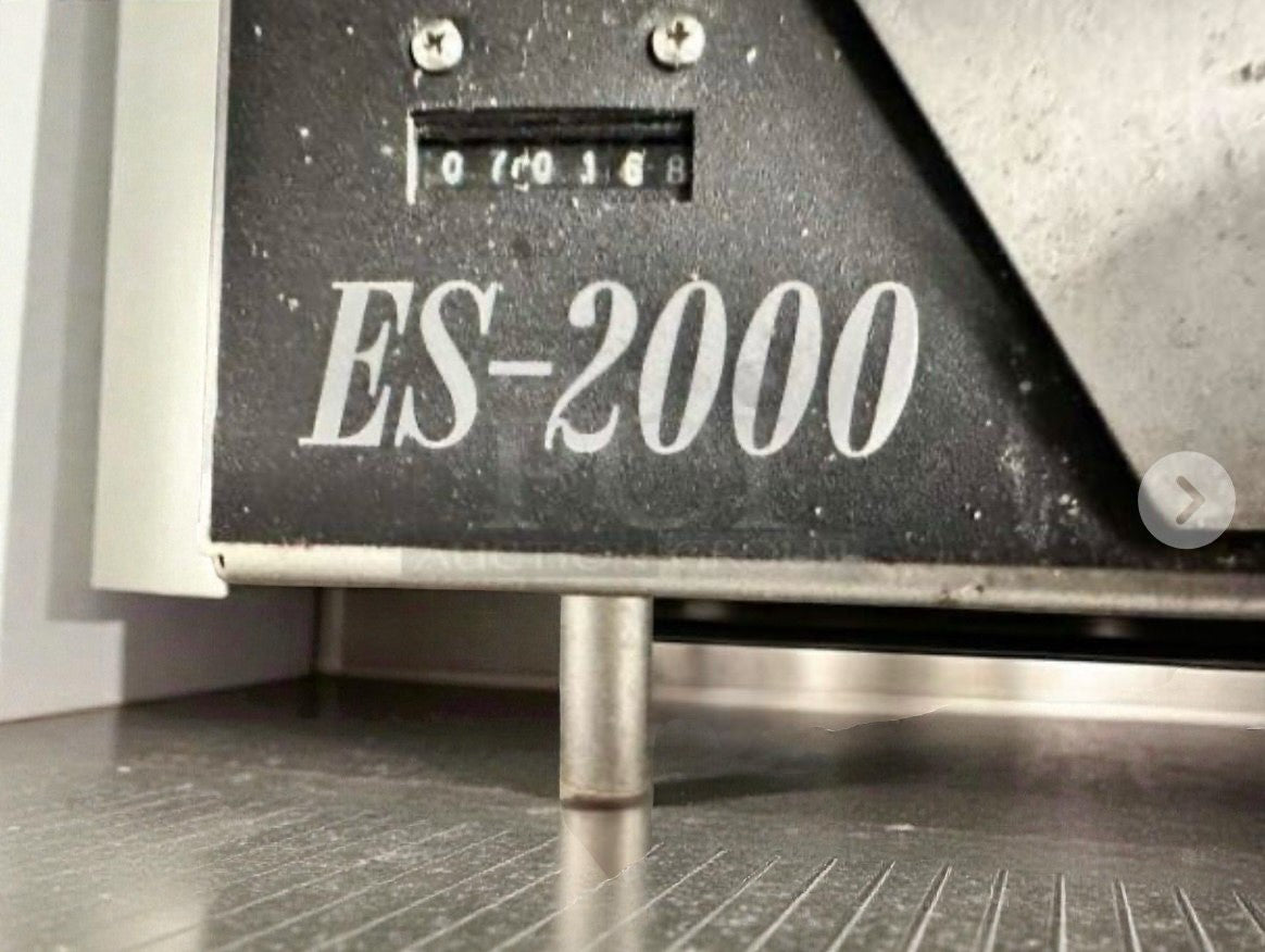 Exceptional Condition – CMA / Ecolab ES-2000 Energy Mizer – Commercial Dishmachine Heat Recovery System – UL & NSF Listed – Fully Tested & Operational