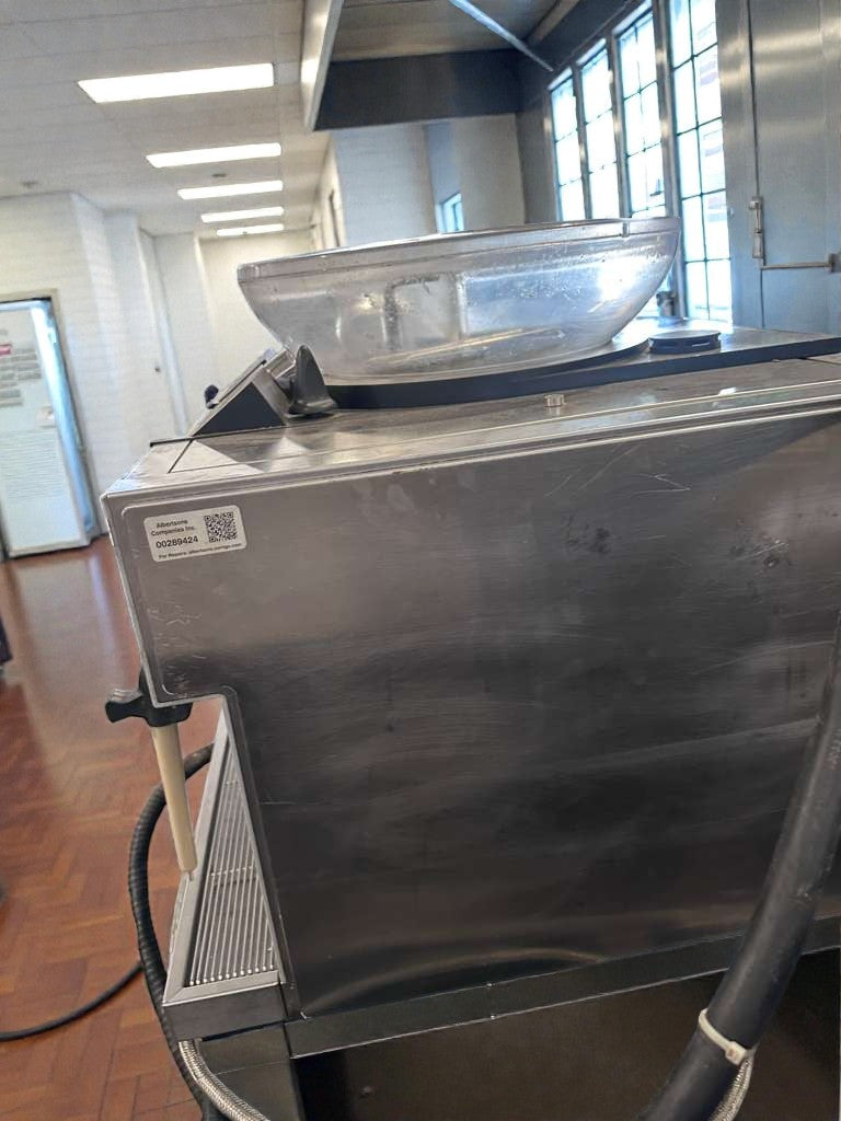 Excellent Condition – Starbucks Mastrena Commercial Espresso Machine – Dual Hopper – Fully Tested & Operational