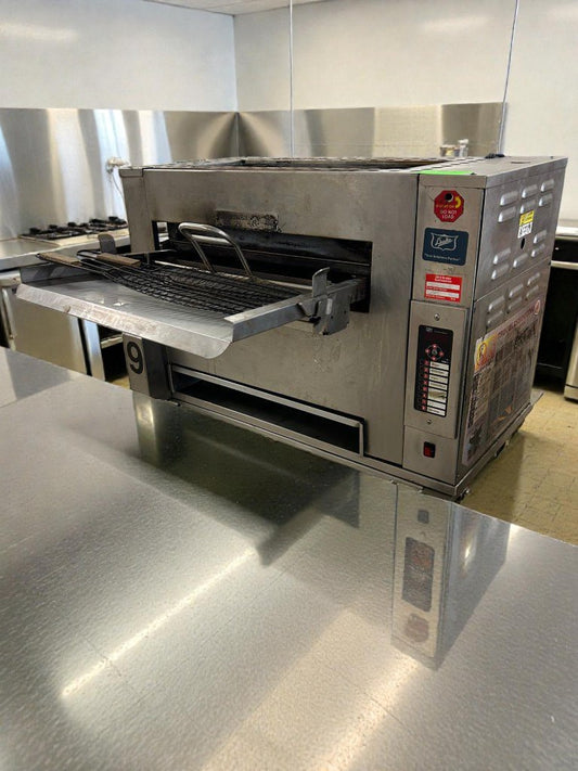 Immaculate Condition – Duke Electric Conveyor Broiler Oven – Commercial High-Capacity Broiler – Fully Tested & Operational