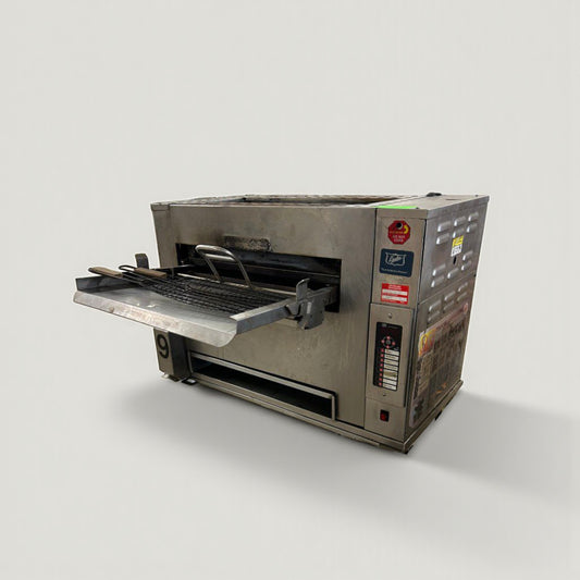 Immaculate Condition – Duke Electric Conveyor Broiler Oven – Commercial High-Capacity Broiler – Fully Tested & Operational