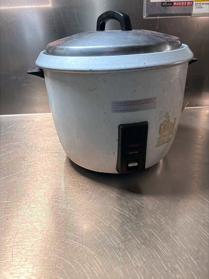 Outstanding Condition – Thunder Group SEJ-50000 – Commercial Rice Cooker – Large Capacity 120V – NSF & UL Listed – Fully Tested & Operational!