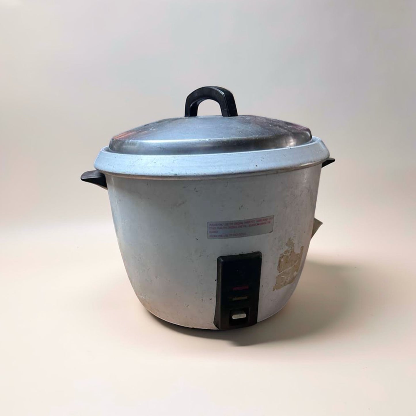 Outstanding Condition – Thunder Group SEJ-50000 – Commercial Rice Cooker – Large Capacity 120V – NSF & UL Listed – Fully Tested & Operational!