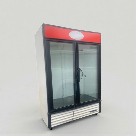 Premium Condition – True GDM-49 Glass Door Merchandiser Refrigerator – 115V – Fully Tested & Working!