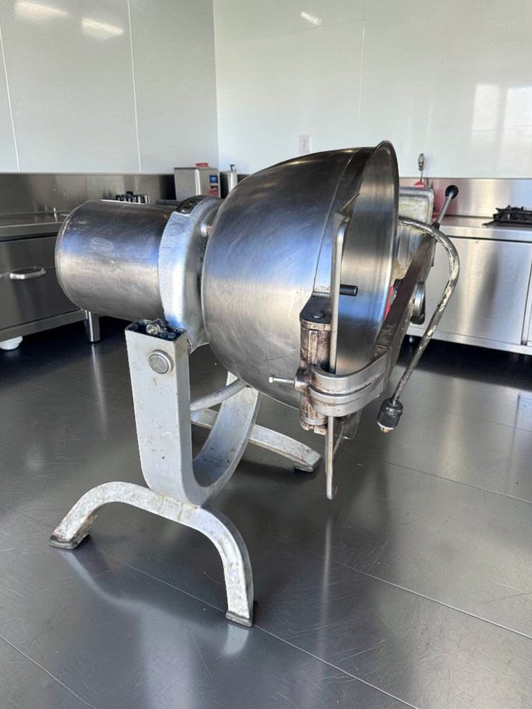 Superior Condition – Hobart Commercial Vertical Cutter Mixer – Stainless Steel – Heavy-Duty – Fully Tested & Operational!