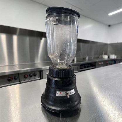 Superb Condition – Waring Commercial BB150 – 48 oz Two-Speed Commercial Bar Blender – ½ HP – Fully Tested & Operational!