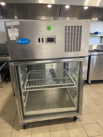 Excellent Condition – Randell Commercial Undercounter Refrigerator -115V / Single Phase - Fully Tested & Working!