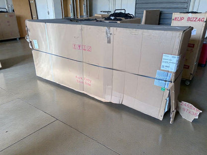 Brand New – Scratch & Dent - Koolmore 72" Commercial Refrigerated Prep Station Cold Table