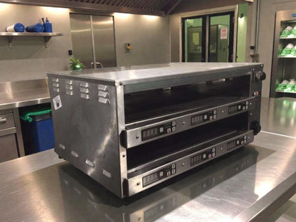 Exceptional Condition – Carter-Hoffmann H2125-2T – Commercial Hot Holding Drawer Cabinet – 120V / Single Phase – Fully Tested & Working!