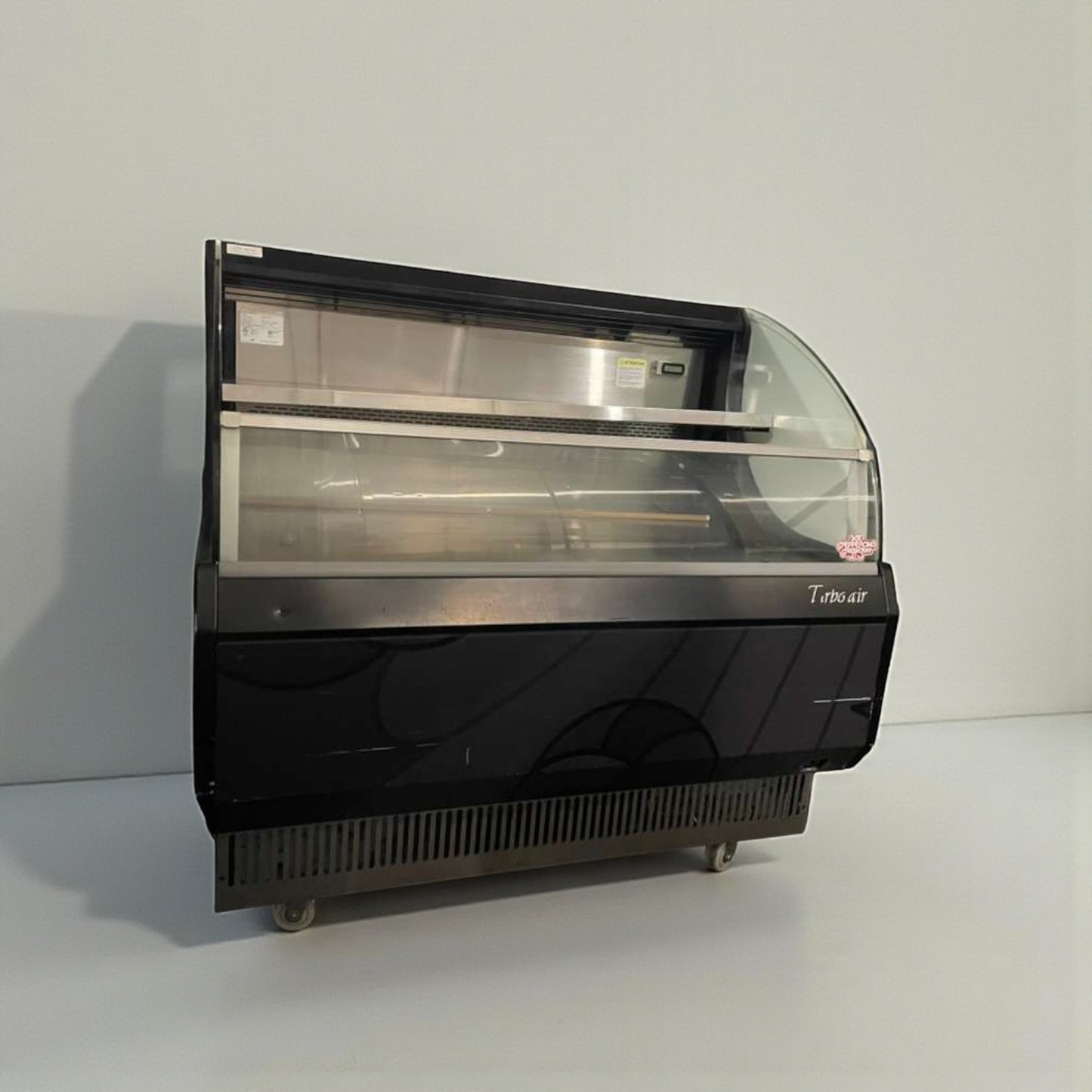 Top-Tier Condition – Turbo Air Commercial Display Refrigerator – 120V / Single Phase – Fully Tested & Working!