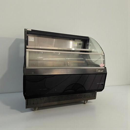 Top-Tier Condition – Turbo Air Commercial Display Refrigerator – 120V / Single Phase – Fully Tested & Working!