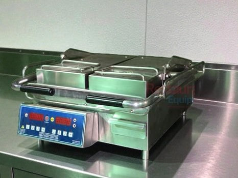 Outstanding Condition – DoughXpress Commercial Dough Press – Digital Controls – Stainless Steel – Fully Tested & Operational!