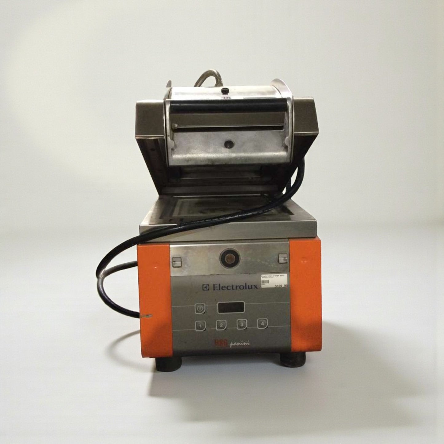 Top-Tier Condition – Electrolux Professional Pasta Machine HSPPME – 208V / Single Phase – Fully Tested & Working!