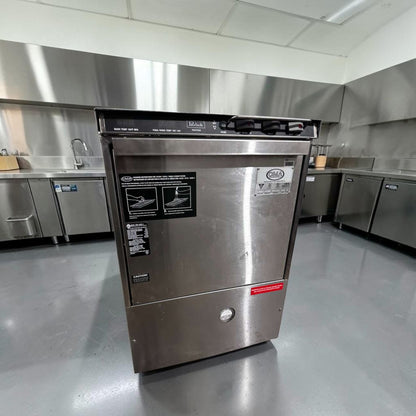 Flawless Condition – Perlick PKHT24 Commercial Underbar Glasswasher – High-Temp Door Type – 24” Wide – 30 Racks/Hour – Fully Tested & Operational!