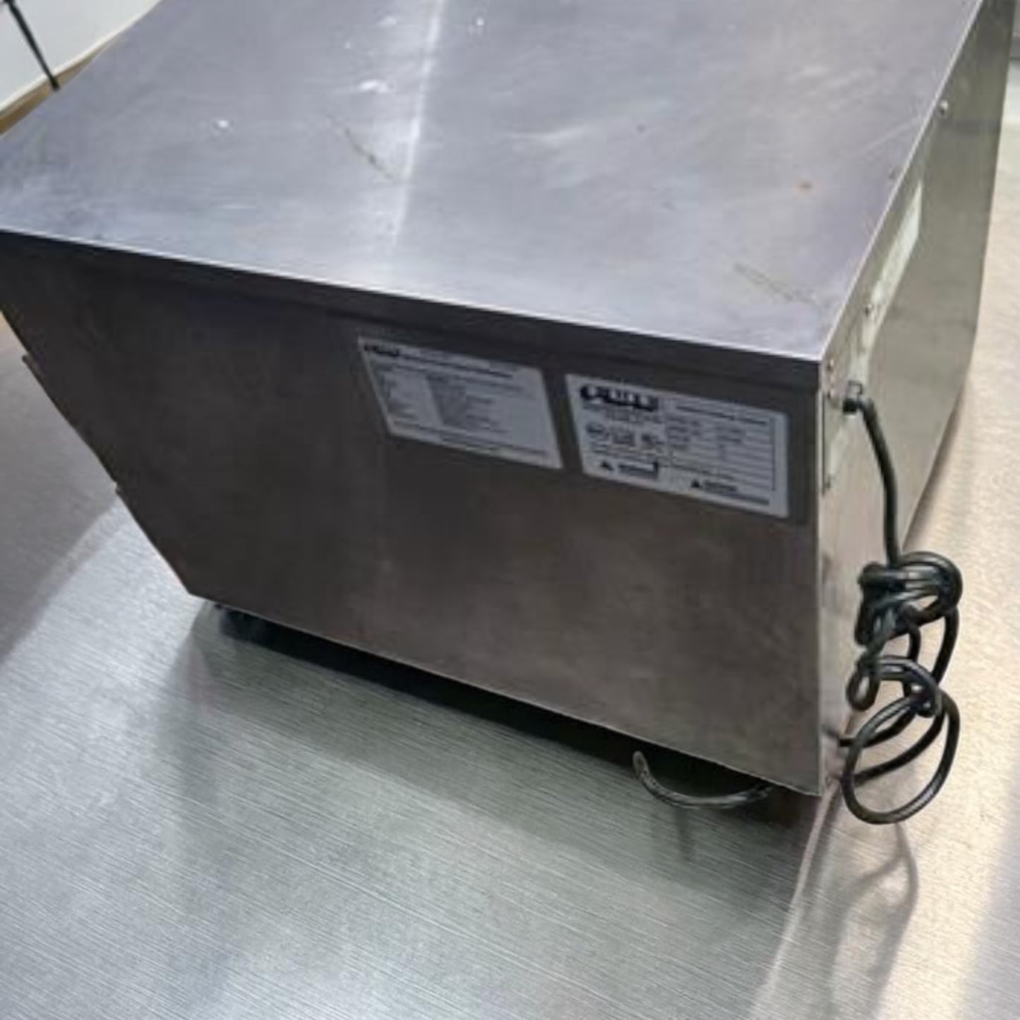Superior Condition – FWE HLC-1826-4(A) – Commercial Countertop Heated Holding Cabinet – 4 Pan Capacity – 120V – UL & NSF – Fully Tested & Operational!