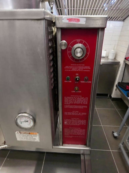Like-New Condition – Cleveland Range 24GMK6200 – Commercial Gas Steam Kettle – Stainless Steel – NSF & CSA Certified – Fully Tested & Operational