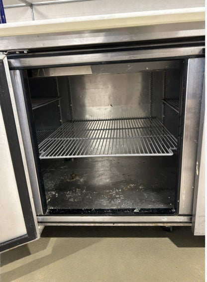 Premium Condition – True TPP-93 Commercial Refrigerated Prep Table – 115V / Single Phase – Fully Tested & Working!