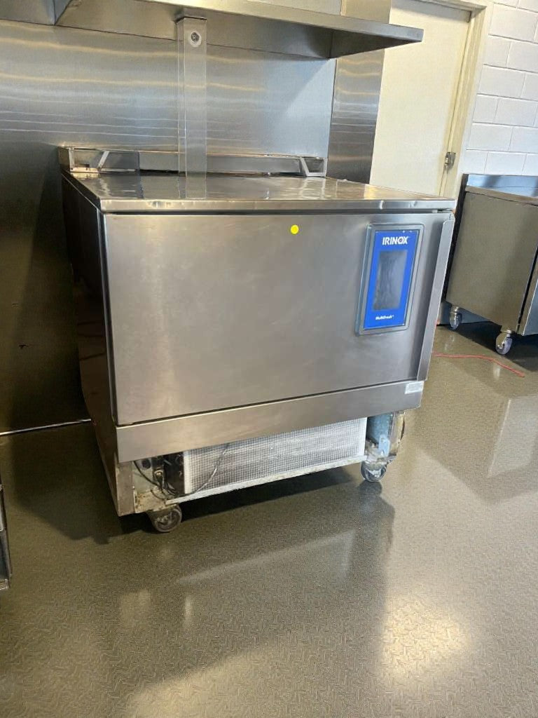 Top-Tier Condition – IRINOX MF30.2 Commercial Blast Chiller / Freezer – 208V / 3 Phase – Fully Tested & Working