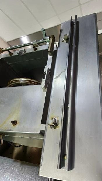 Excellent Condition – Hobart 5614 – Commercial Meat Saw – 2 HP – 3 Phase – NSF – Fully Tested & Operational!